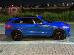 جاگوار F-Pace